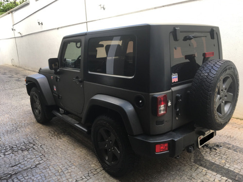 Jeep Wrangler 2009/2009 3.8 199cv Automatico