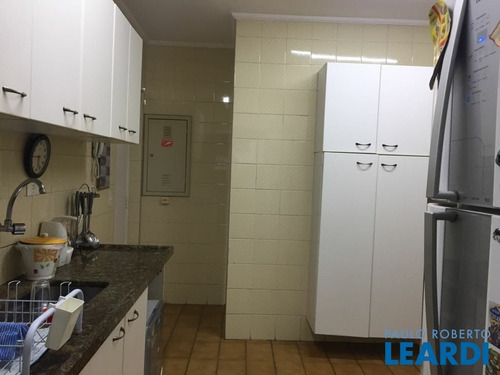 Imagem 8 de 9 de Apartamento - Morumbi - Sp - 572948