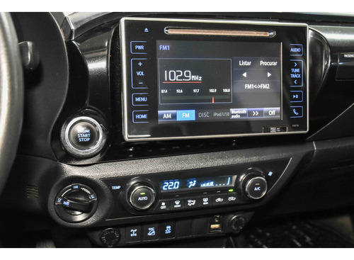 Toyota Hilux 2.8 SRX 4X4 CD 16V DIESEL 4P AUTOMÁTICO