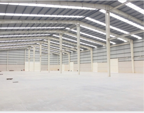 Imagen 4 de 6 de Nave Industrial En Renta En El Parque Industrial Ciudad Textil, Huejotzingo, Puebla