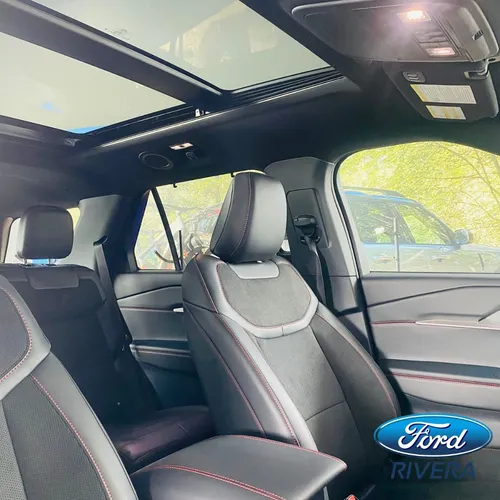 Ford Explorer St
