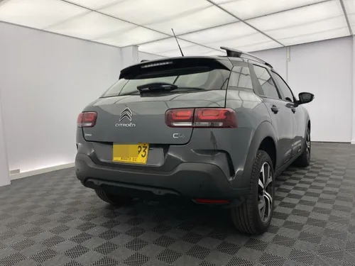 Citroën C4 Cactus 1.6 Shine Turbo Aut
