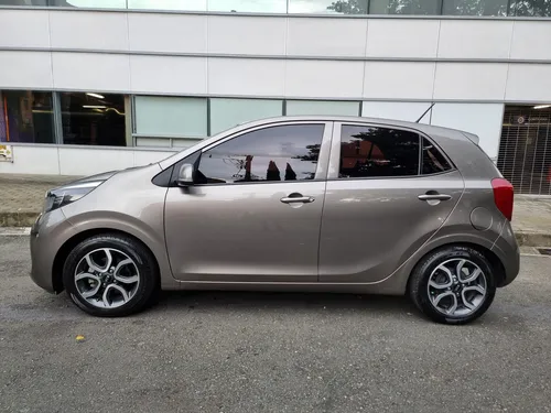 Kia Picanto 1.2 Zenith At
