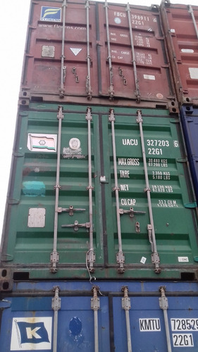 Contenedores Marítimos Containers Usado 20 Pies Neuquen