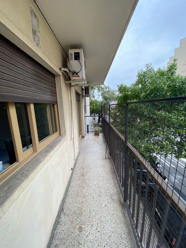 Imagen 11 de 14 de Venta - Depto 3amb Al Frente C/balcón Y Patio - Saavedra