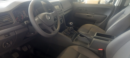 Volkswagen Amarok 2.0 Cd Tdi Trendline Llantas 16