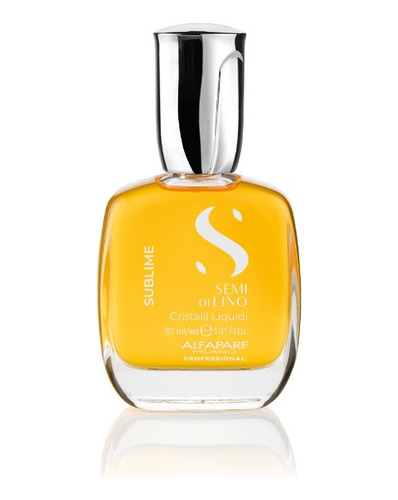 Serúm Puntas Cristalli Liquidi Alfaparf Semi Di Lino 30 Ml