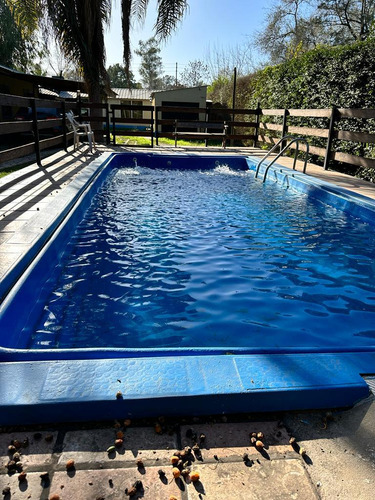 Venta Quinta 4 Amb. S/lote 24.73x45,50m² En Paso Del Rey - Con Pileta Y Quincho