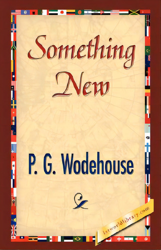 Something New, De Wodehouse, P.g.. Editorial 1st World Lib Inc, Tapa Blanda En Inglés