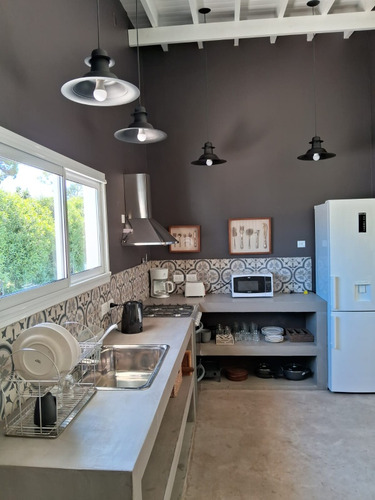 Alquiler Casas En Playa Chapadmalal