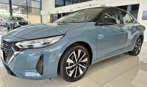 Nissan Sentra 2.0 Exclusive Cvt