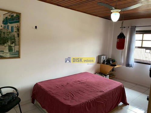Sobrado Com 4 Dormitórios À Venda, 250 M² Por R$ 990.000,00 - Jardim Fênix - São Bernardo Do Campo/sp - So0673