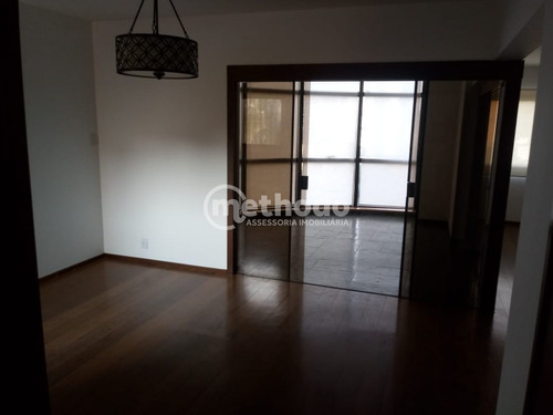 Apartamento À Venda E Locação No Cambuí Em Campinas - Ap00165 - 68450688