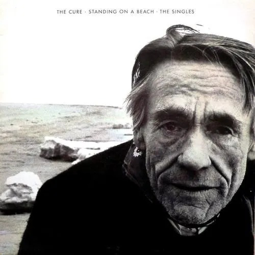Disco Vinil Lp The Cure Standing On A Beach The Singles 1986