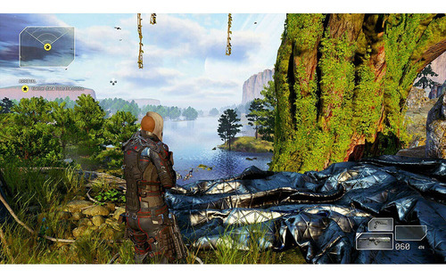 Outriders Day One Edition - Para Xbox One / Serie X
