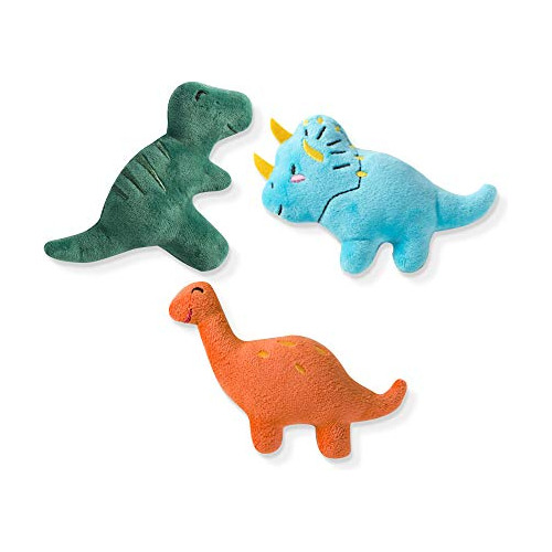 Fringe Studio Mini Juego De Juguetes De Peluche Para Mascota