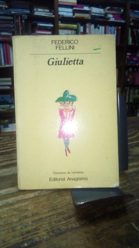 Gulietta Federico Fellini