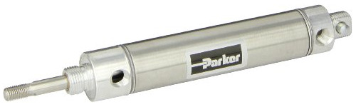 Parker 1 06dpsr03 0 Stainless Steel Air Cylinder Round ...