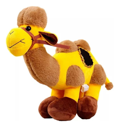 Adorável Boneca Camelo, Macia E Fofinha, Recheada