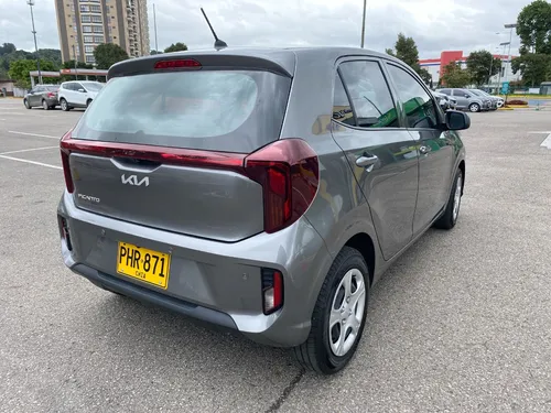Kia Picanto 1.0 Vibrant