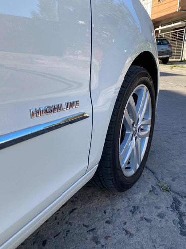 Volkswagen Fox 1.6 Msi Highline 2016