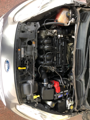 Ford Fiesta Kinetic 1.6 Sedan Se Plus 120cv