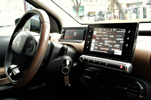 Citroën C4 Cactus 1.2 Puretech 110 At6 S&s Shine