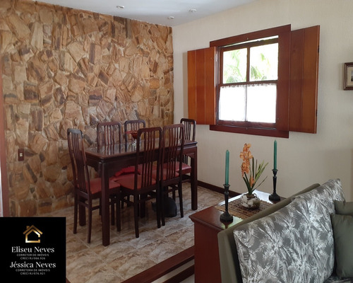 Imagem 11 de 30 de Vendo Casa De Luxo No Bairro Estância Aleluia Em Miguel Pereira. - Ca00070 - 68372220