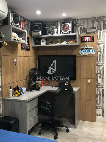 Imagem 30 de 30 de Apartamento À Venda Em Taquaral - Ap005734