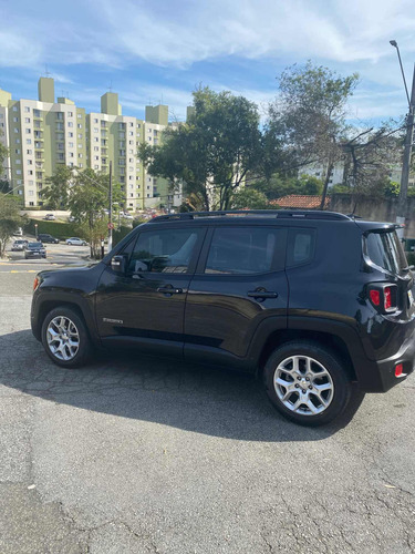 Jeep Renegade 2016 1.8 Longitude Flex Aut. 5p