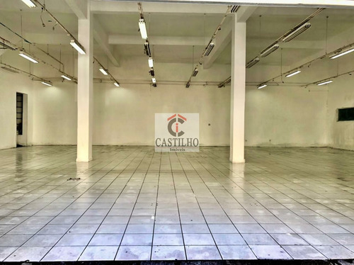 Imagem 2 de 9 de Salão Comercial No Tatuapé 300m² - Mo23239