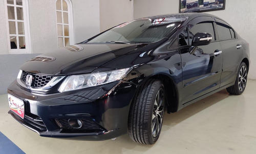 Imagem 3 de 13 de Honda Civic Exr 2.0 I-vtec (aut) (flex) Flex Automático