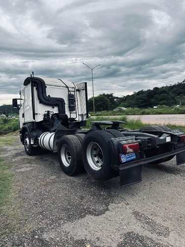 Scania G420 A Trucada 6x2