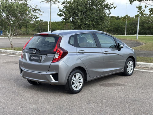 Honda Fit Fit LX 1.5 Flexone 16V 5p Aut.