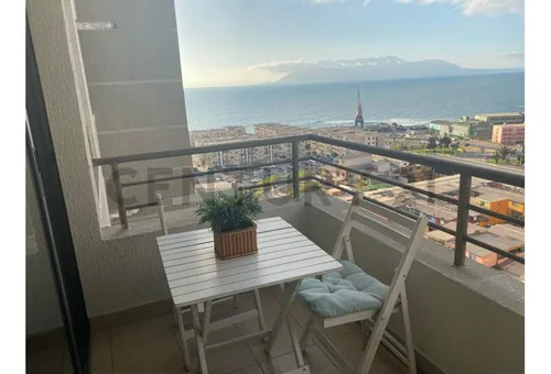 Se Vende Departamento 1 Dormitorio Vista Al Mar