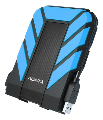 Disco Duro Externo Adata Ahd710p-2tu31-cbl 2tb Usb 1 Pieza