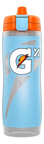 Botella Para Deporte Gatorade, Celeste, 887 Ml