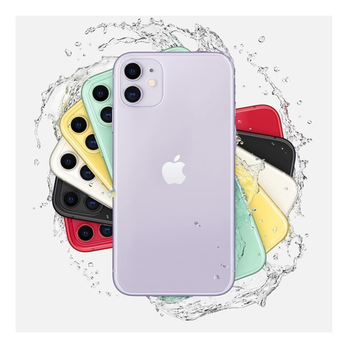 Imagen 5 de 7 de Apple iPhone 11 (128 GB) - Negro