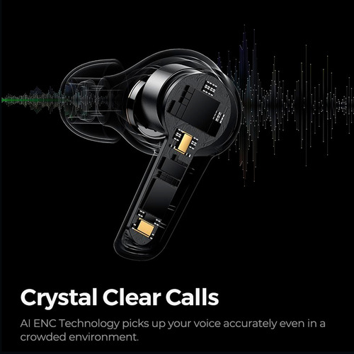 Auriculares Inalámbricos Soundpeats T3 5.2 Cancel Ruido Anc