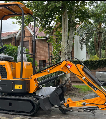 Mini Excavadora Diesel Orugas Motor Koop !! Excavar Oferta!