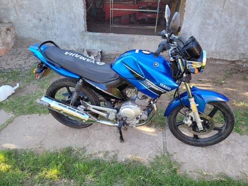 Yamaha Ybr 125   2013