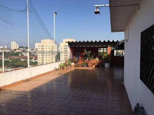 Imagem 4 de 19 de Ref: 11.703 Ótimo Galpão Com 430 M² De Terreno E 790 M² De A.c. Mezanino E Casa Com 3 Suites Parte Superior Na Penha, Próx. Ao Metro. - 11703