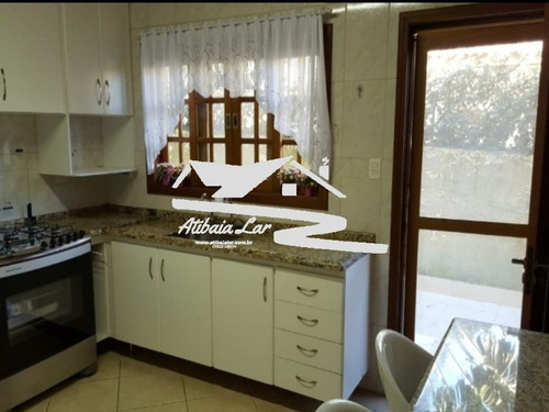 Imagem 29 de 30 de Casa Térrea Em Condomínio Fechado Segurança 24 Hs Atibaia - Ca00070 - 32588211