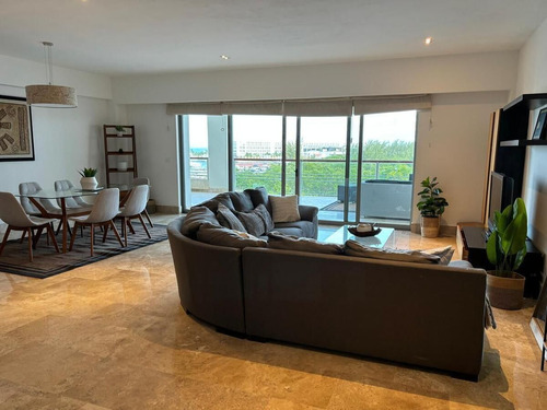 Penthouse Tipo Lock Off En La Amada En Venta, Playa Mujeres