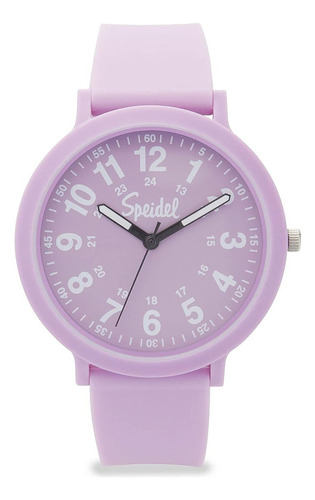 Eco Color Pop - Reloj De Plástico Reciclable Con Correa