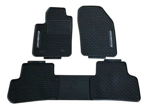 Tapete Wintermat A La Medida Ford Ecosport 2014-2019