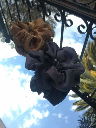 Chuletas Escrunchis Scrunchies