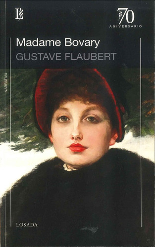 Madame Bovary - Flaubert - Losada