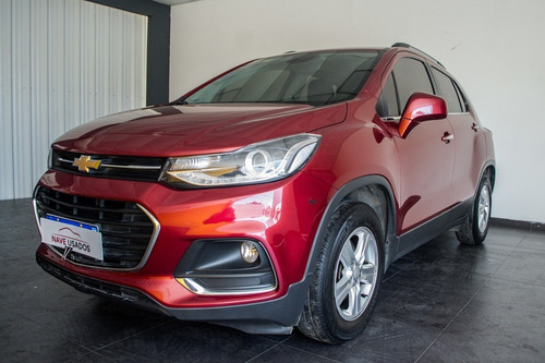 Imagen 9 de 17 de Chevrolet Tracker Gnc Ltz 1.8 Ac235