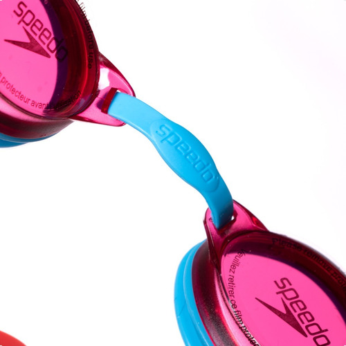 Imagen 4 de 4 de Antiparras Speedo Jet Anti Fog Jr Natacion